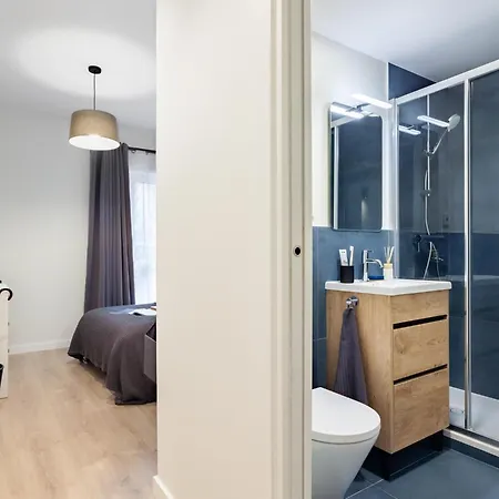 Tetuan Apartman Barcelona