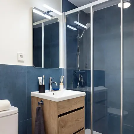 Apartman Tetuan *