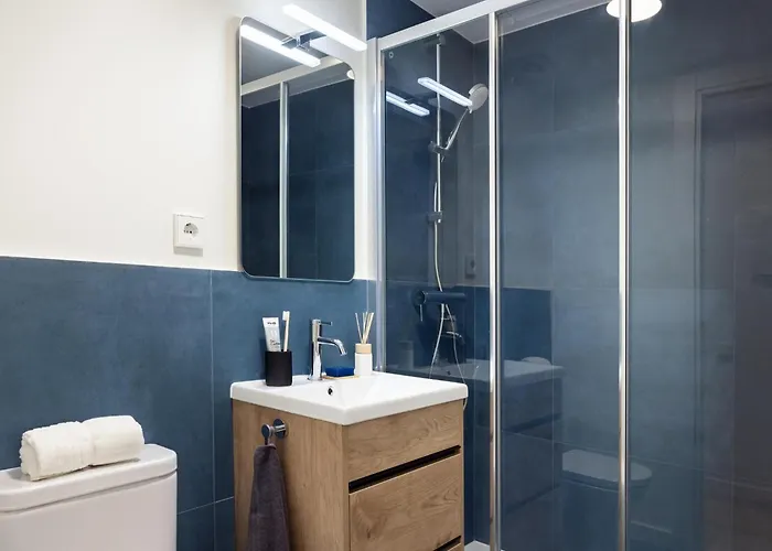 Apartman Tetuan *
