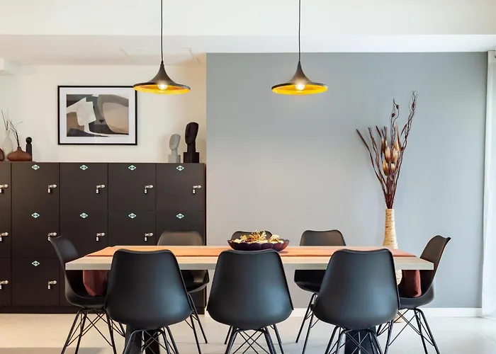 Apartman Tetuan Barcelona