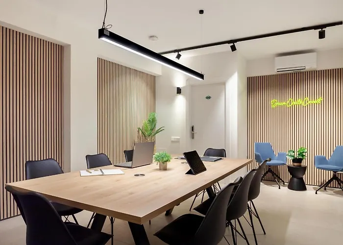 Apartman Tetuan Barcelona